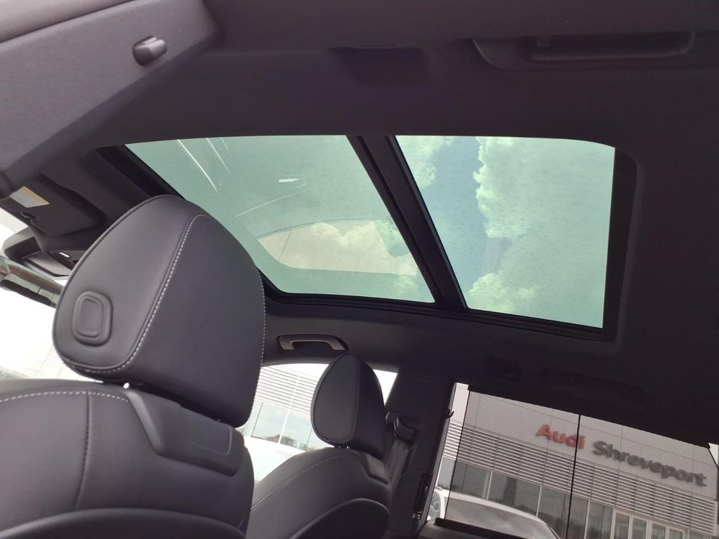 2026 Audi Q8 quattro