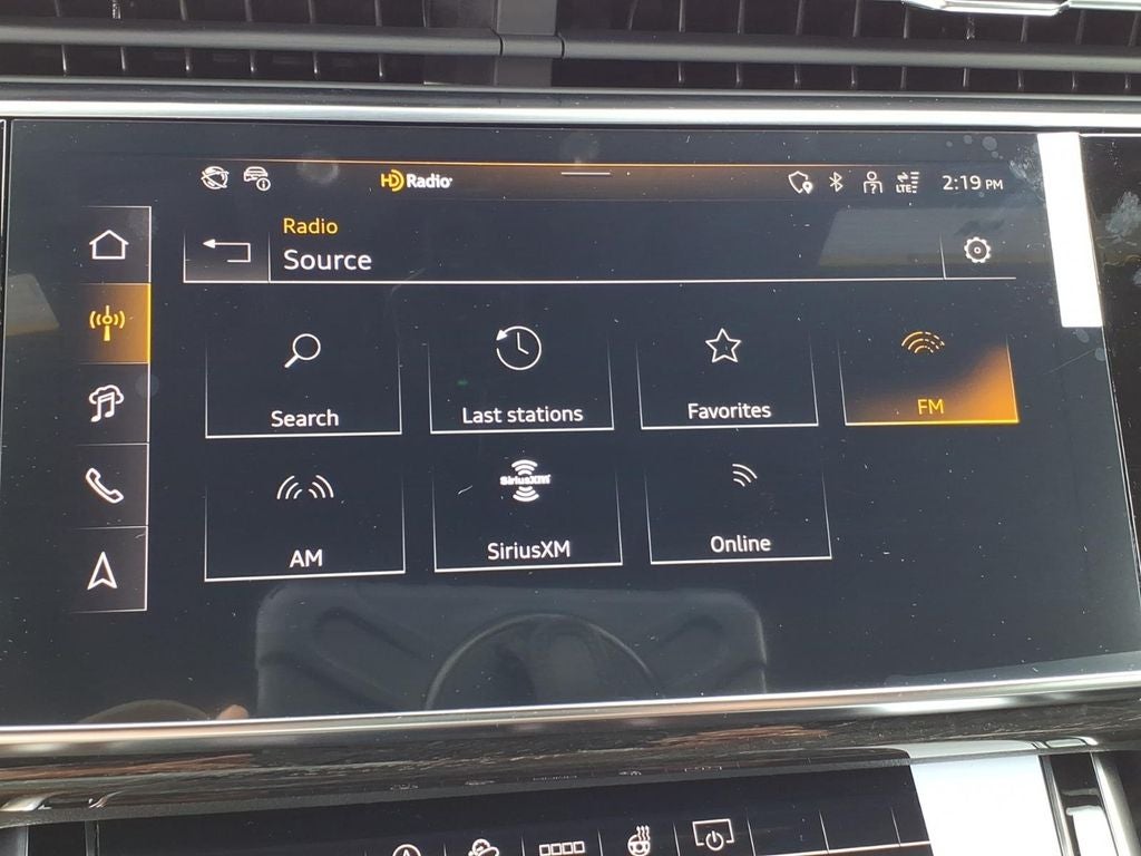 2026 Audi Q8 quattro