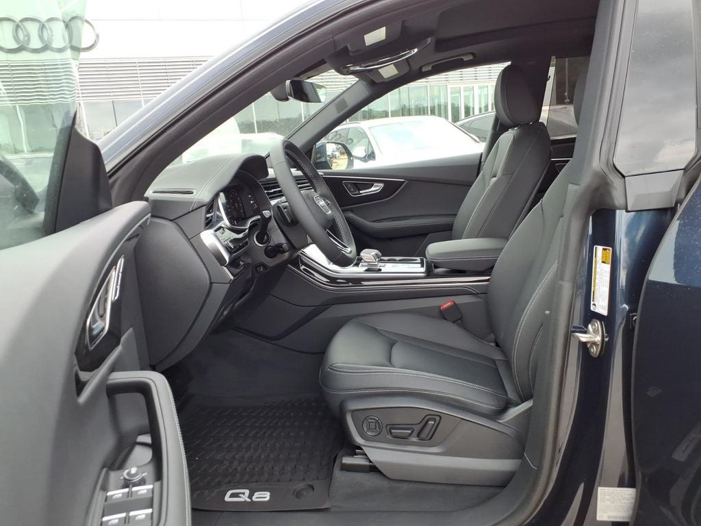 2026 Audi Q8 quattro