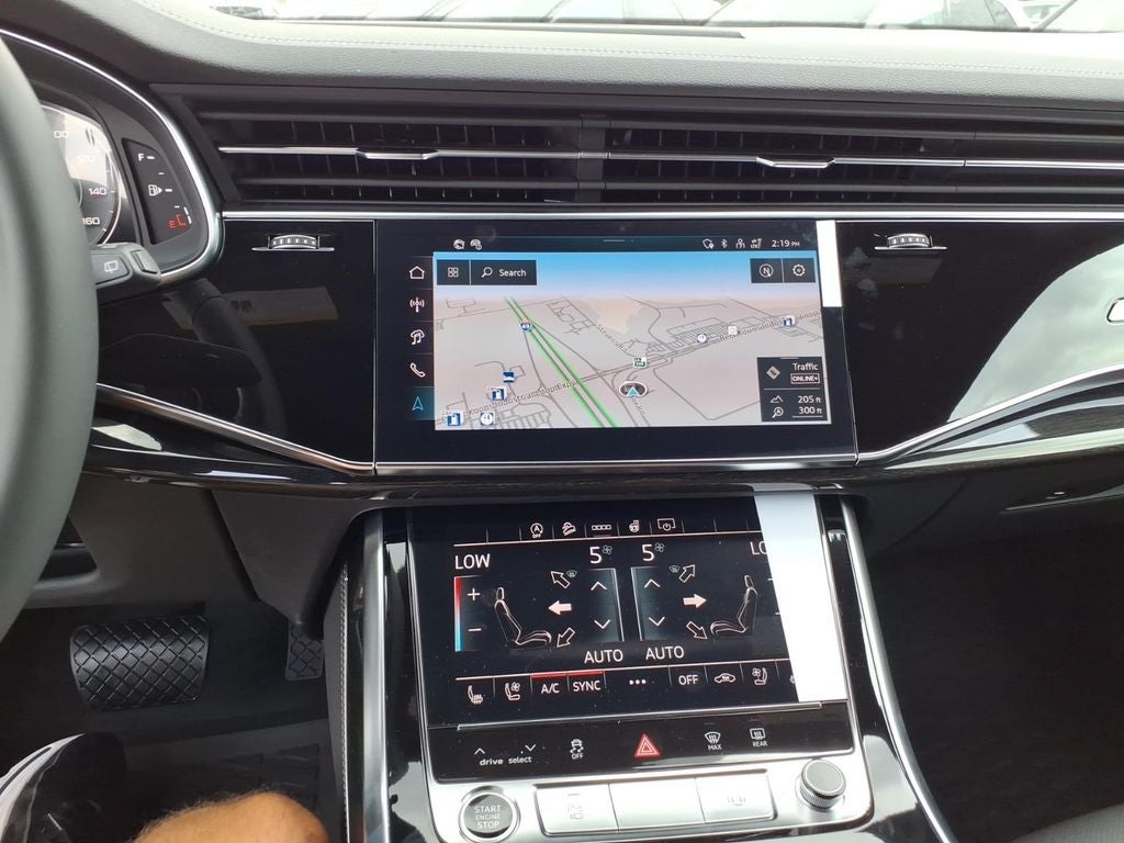 2026 Audi Q8 quattro