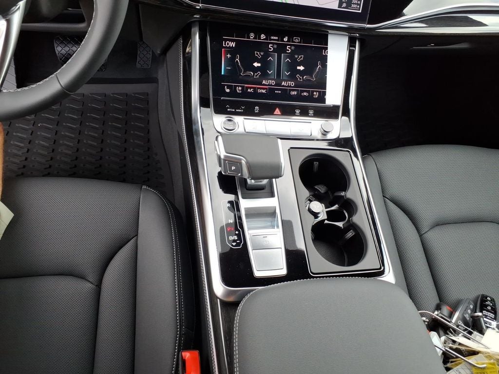 2026 Audi Q8 quattro