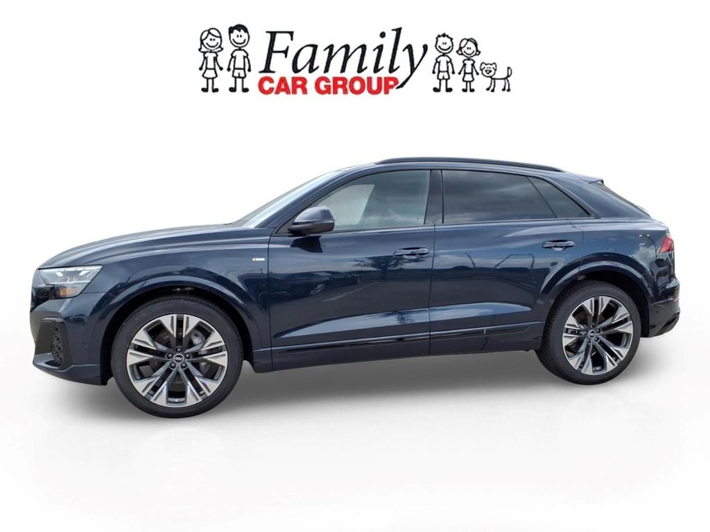 2026 Audi Q8 quattro