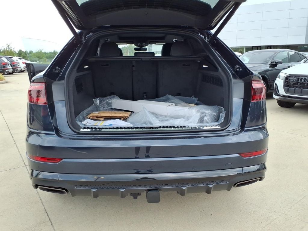 2026 Audi Q8 quattro