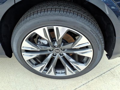 2026 Audi Q8 quattro
