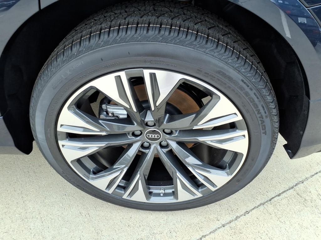 2026 Audi Q8 quattro