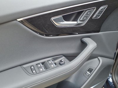 2026 Audi Q8 quattro