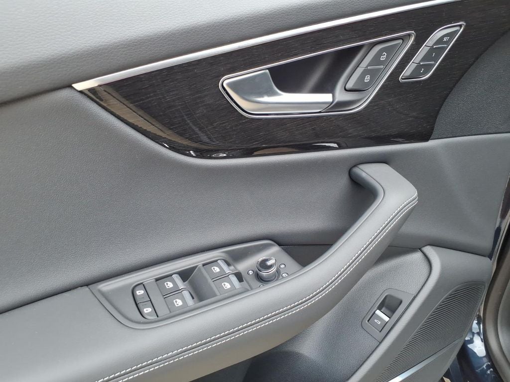 2026 Audi Q8 quattro