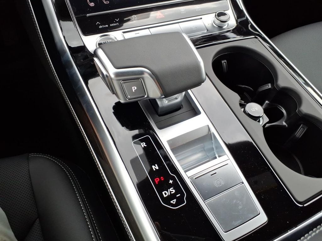 2026 Audi Q8 quattro