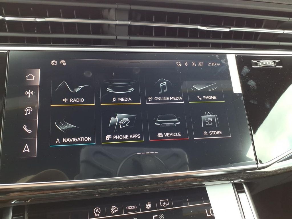 2026 Audi Q8 quattro