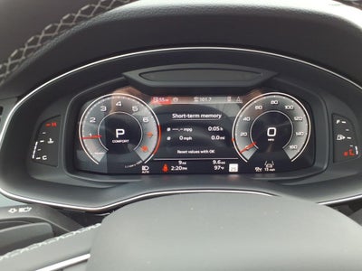 2026 Audi Q8 quattro