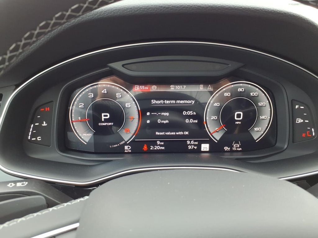 2026 Audi Q8 quattro