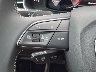 2026 Audi Q8 quattro