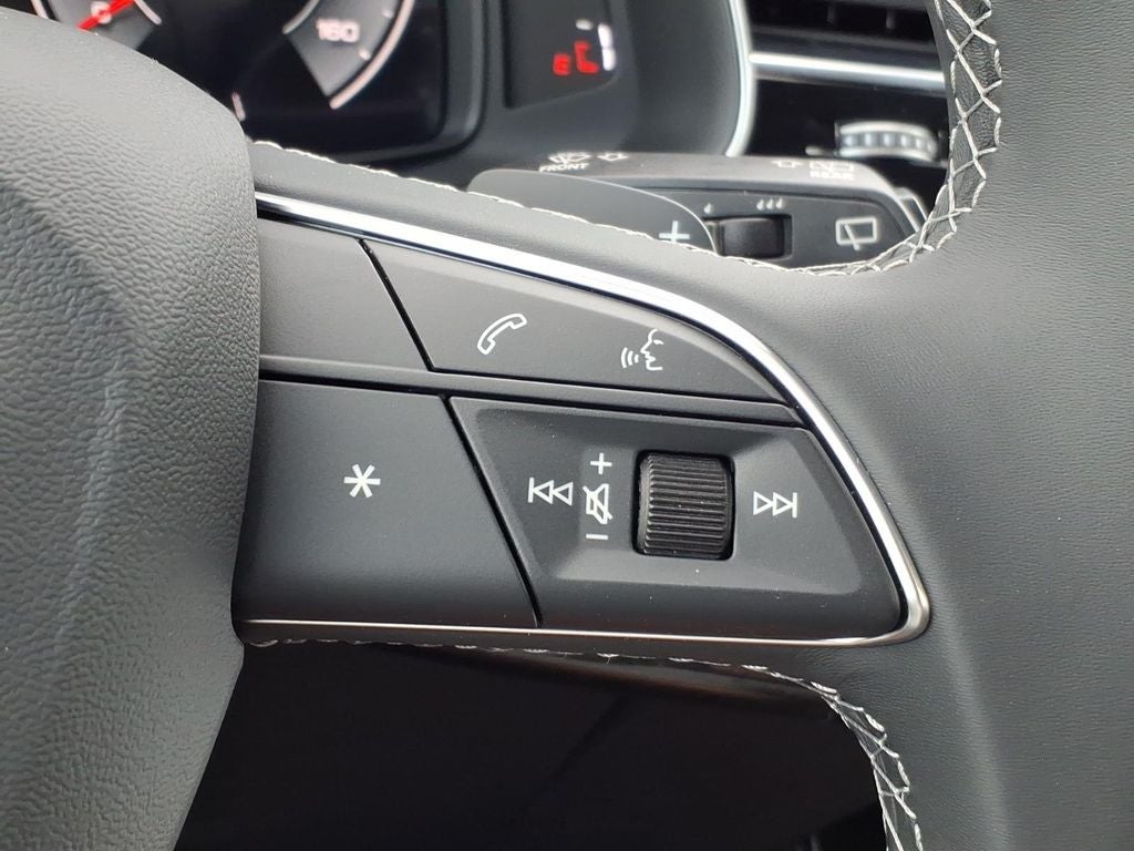 2026 Audi Q8 quattro