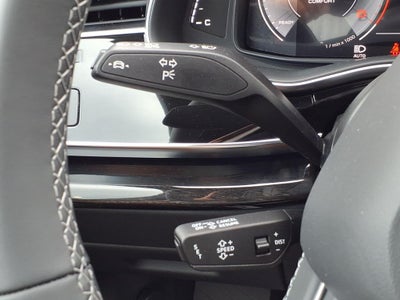 2026 Audi Q8 quattro