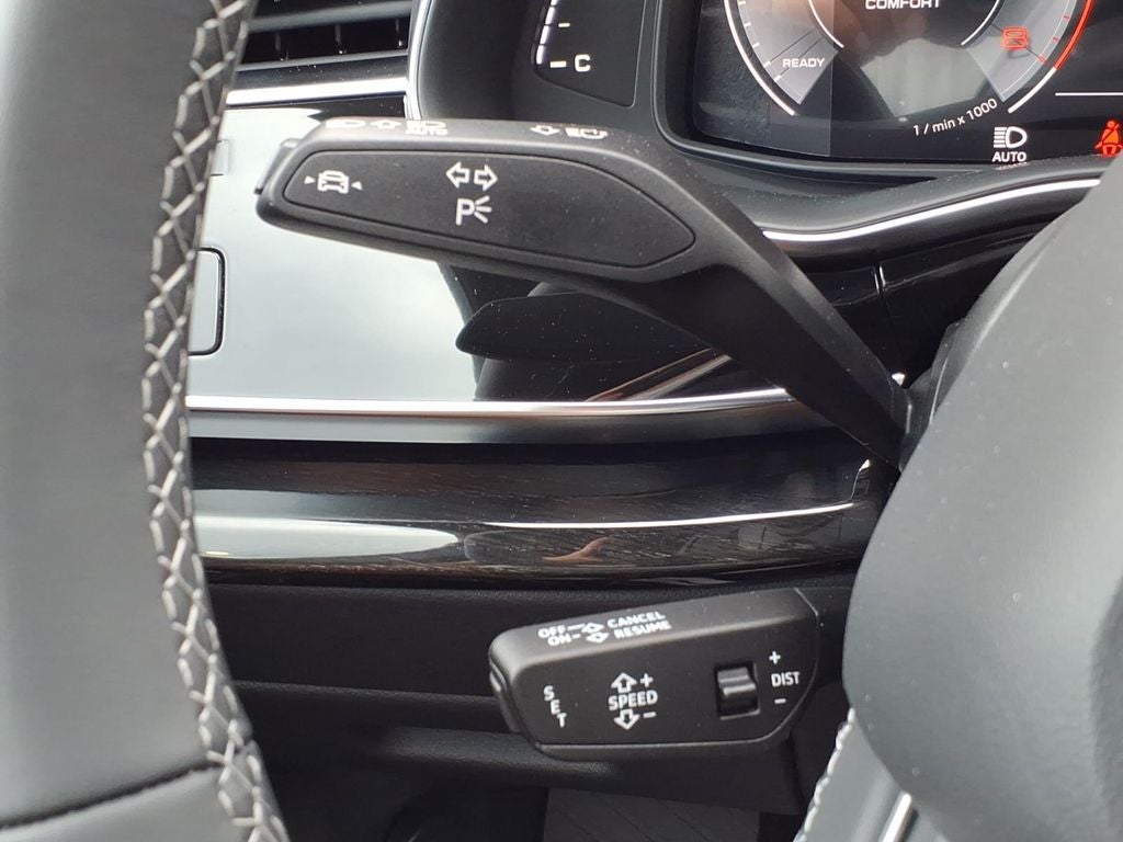 2026 Audi Q8 quattro