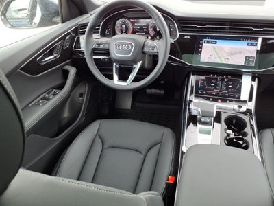 2026 Audi Q8 quattro