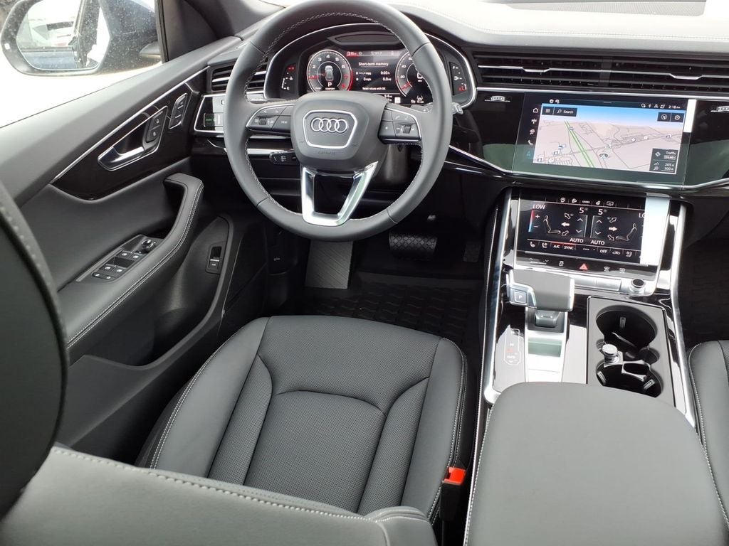 2026 Audi Q8 quattro