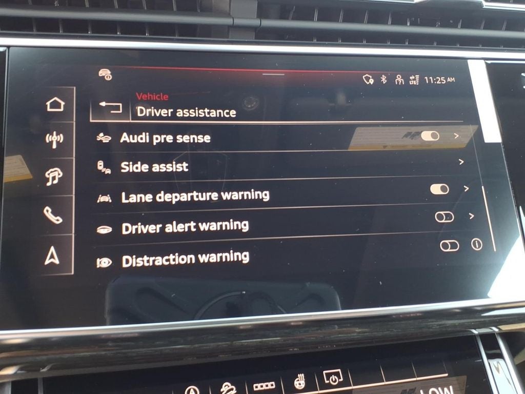 2026 Audi Q8 quattro