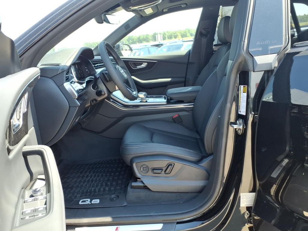 2026 Audi Q8 quattro