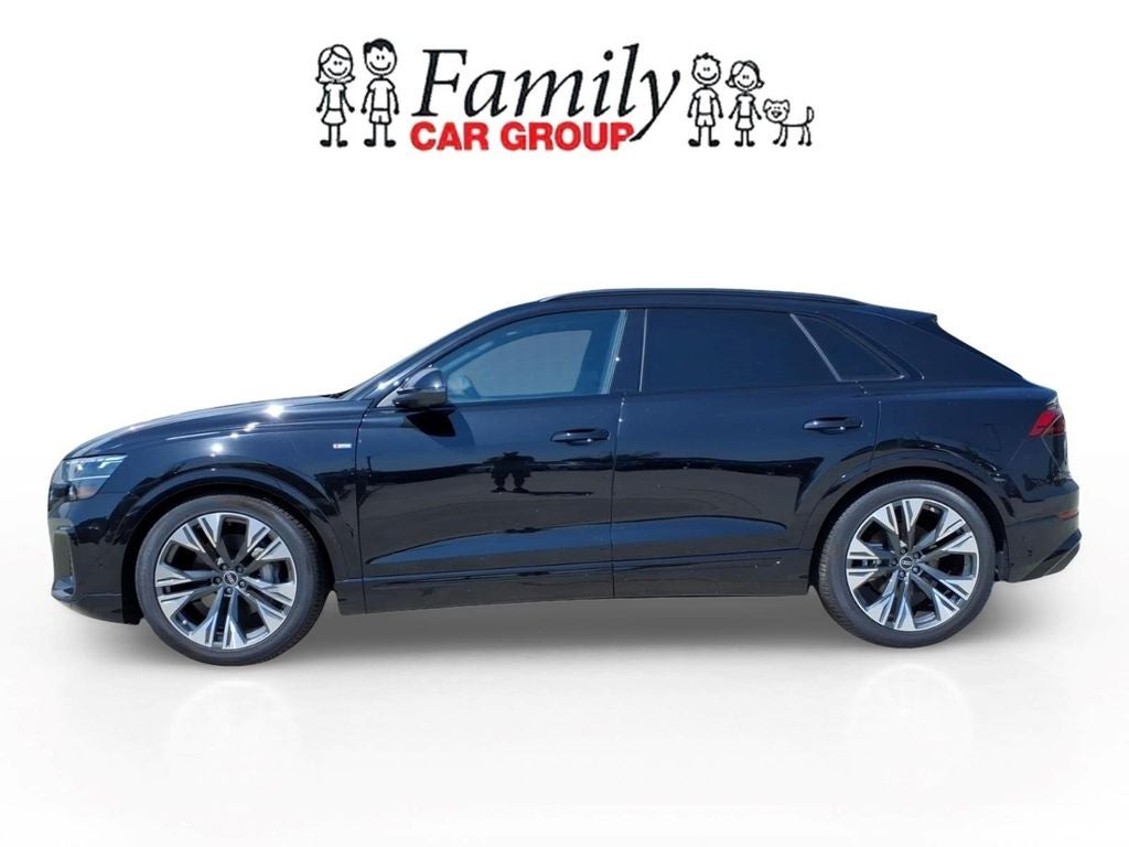 2026 Audi Q8 quattro
