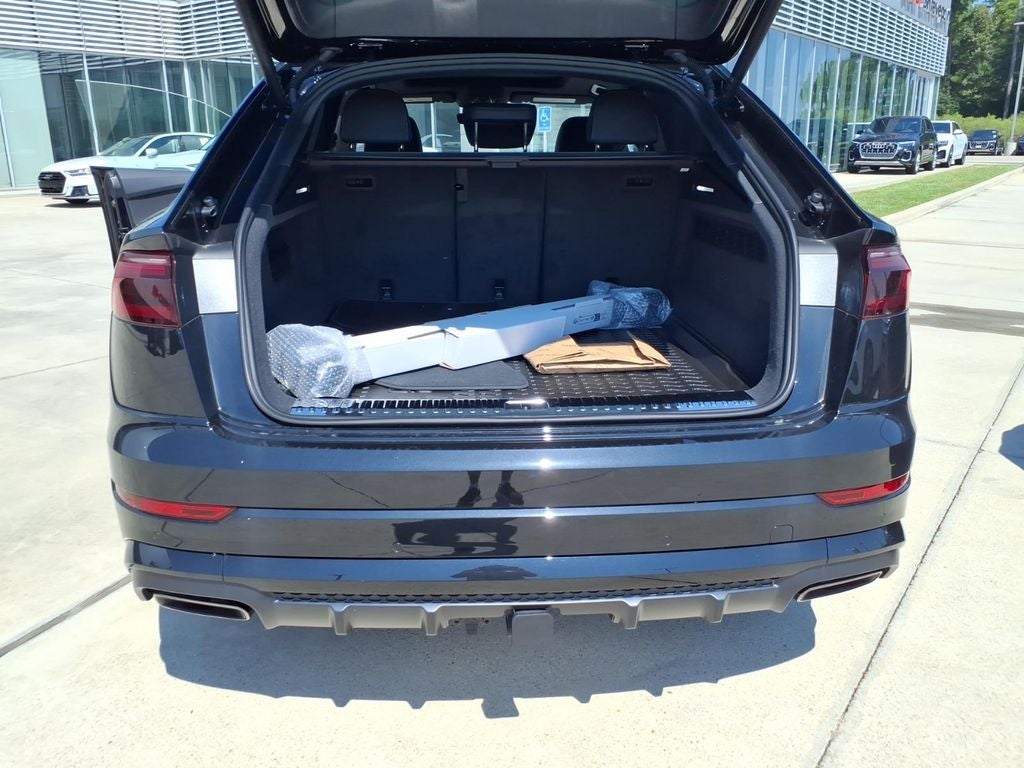 2026 Audi Q8 quattro