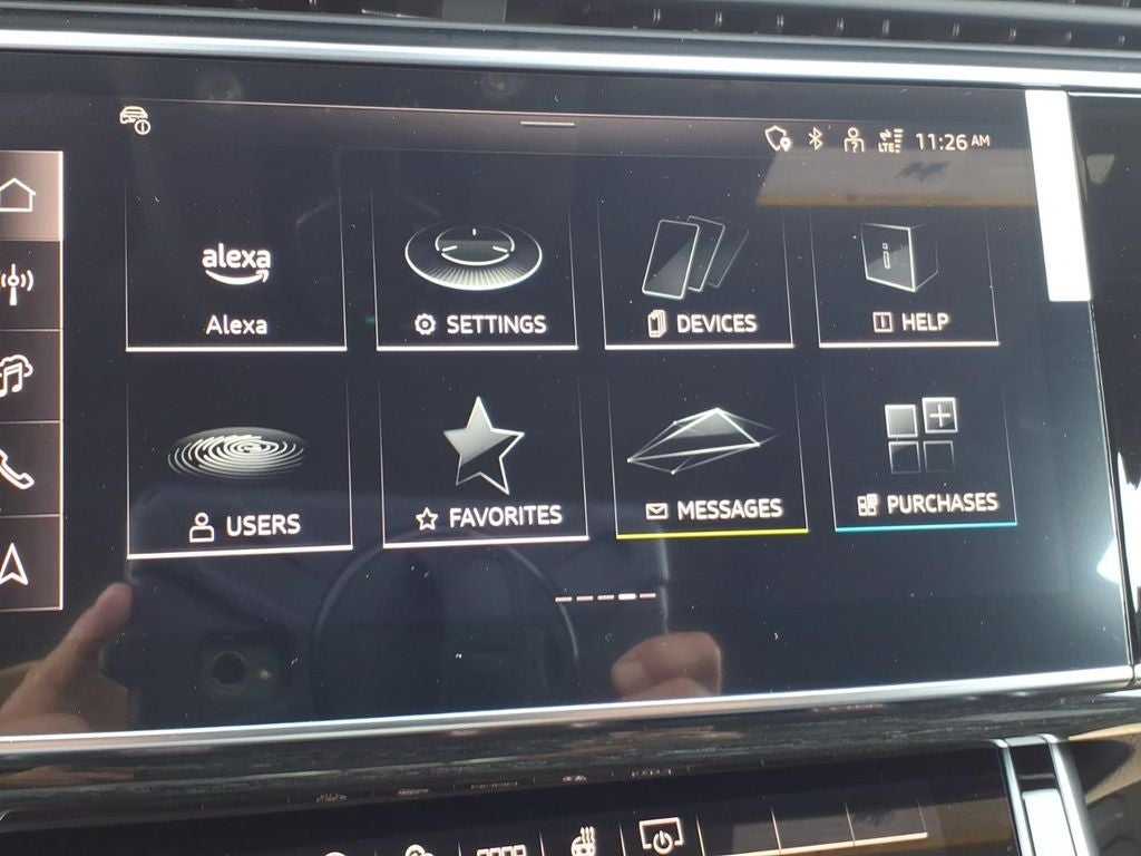 2026 Audi Q8 quattro