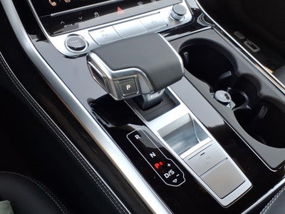 2026 Audi Q8 quattro