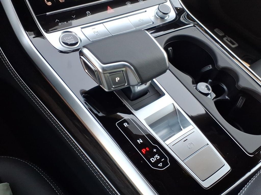 2026 Audi Q8 quattro