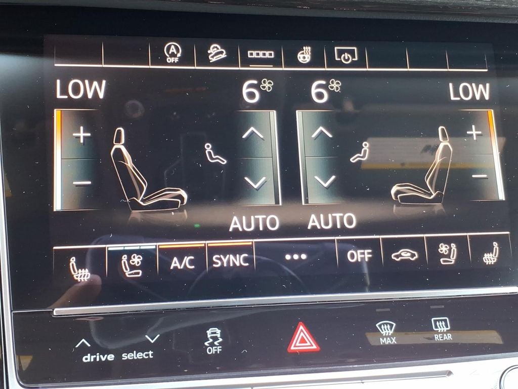 2026 Audi Q8 quattro