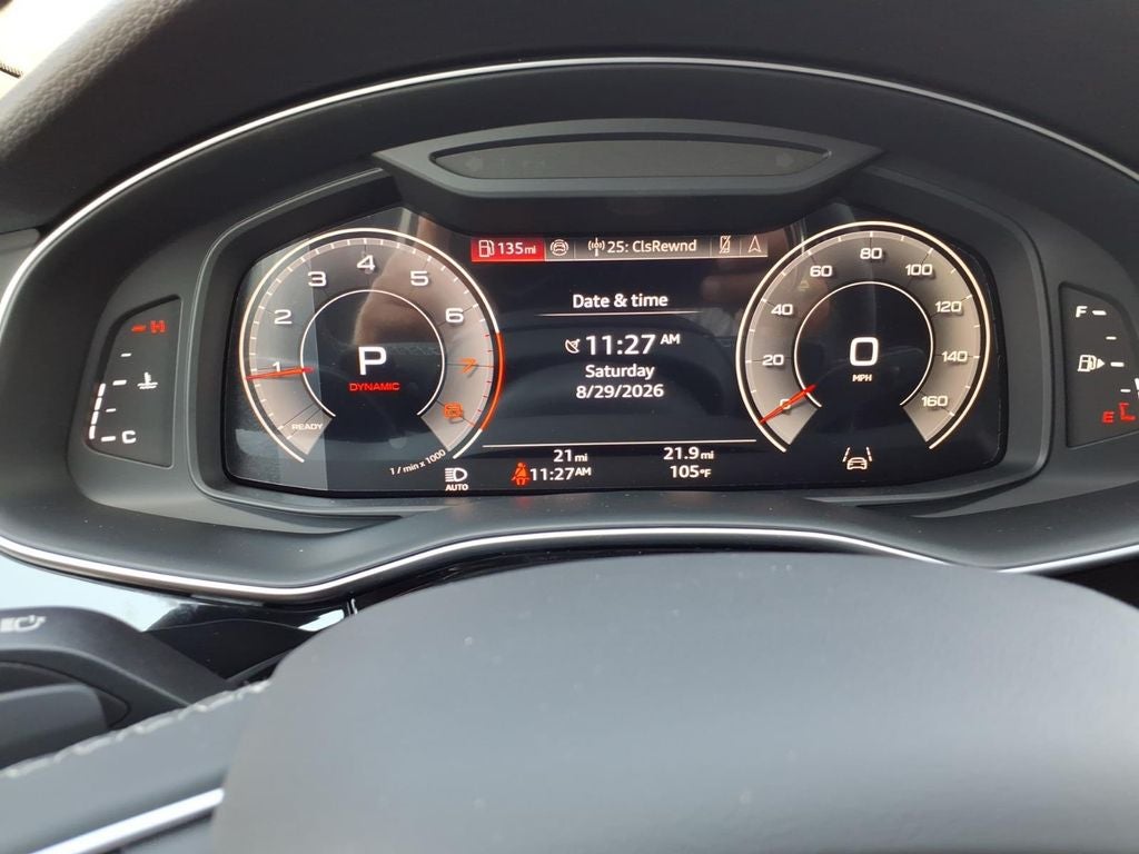 2026 Audi Q8 quattro