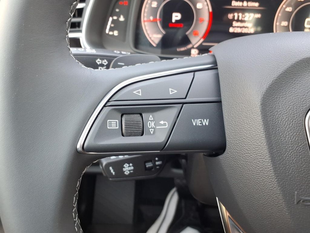 2026 Audi Q8 quattro