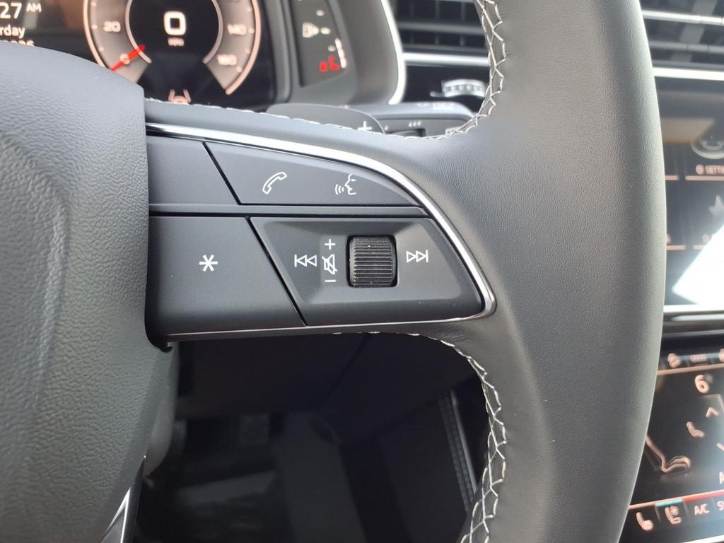 2026 Audi Q8 quattro