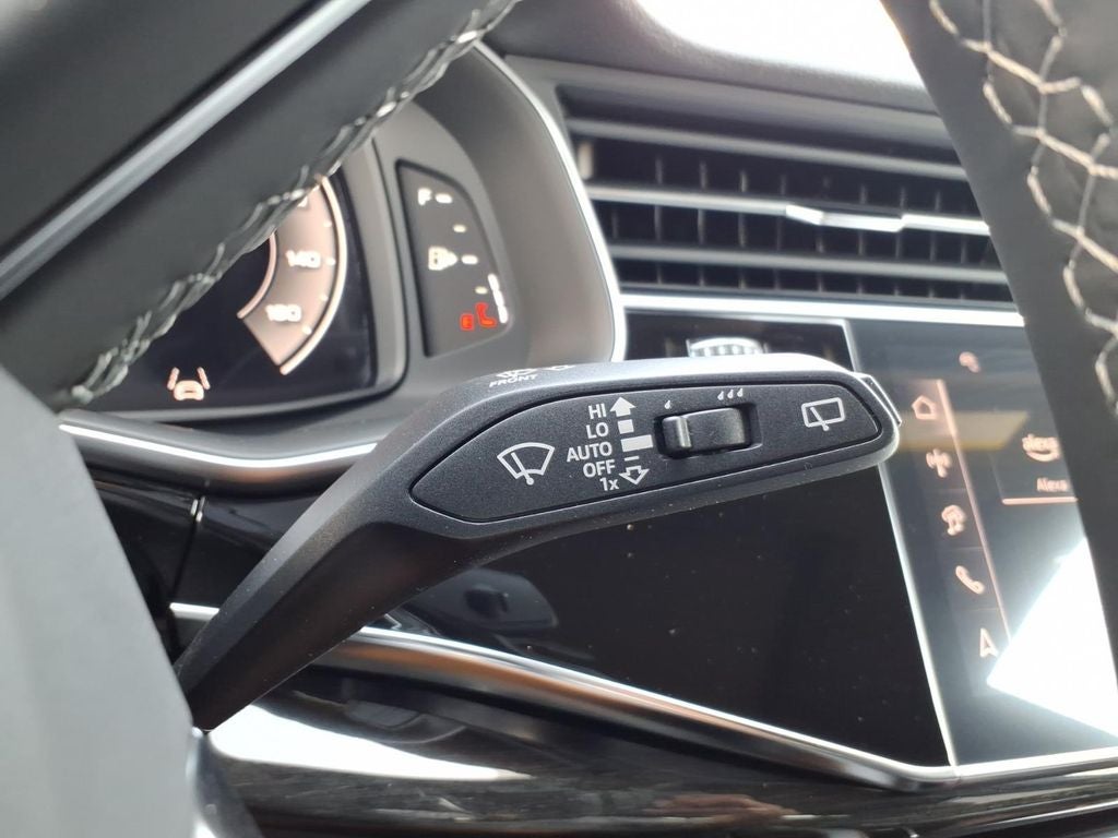 2026 Audi Q8 quattro