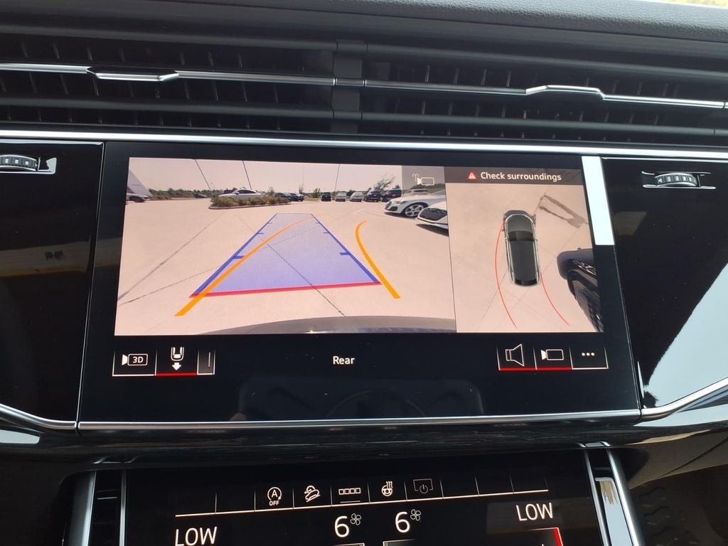 2026 Audi Q8 quattro