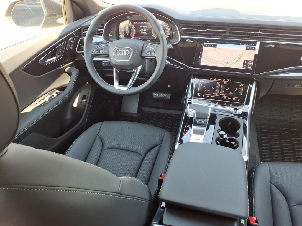 2026 Audi Q8 quattro