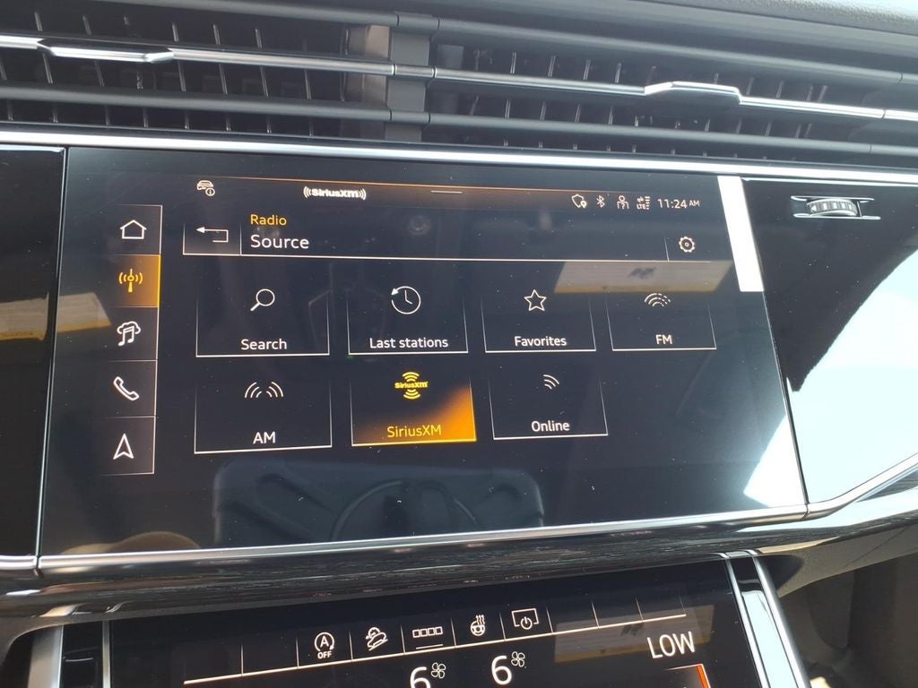 2026 Audi Q8 quattro