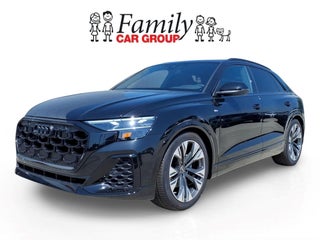 2026 Audi Q8 quattro