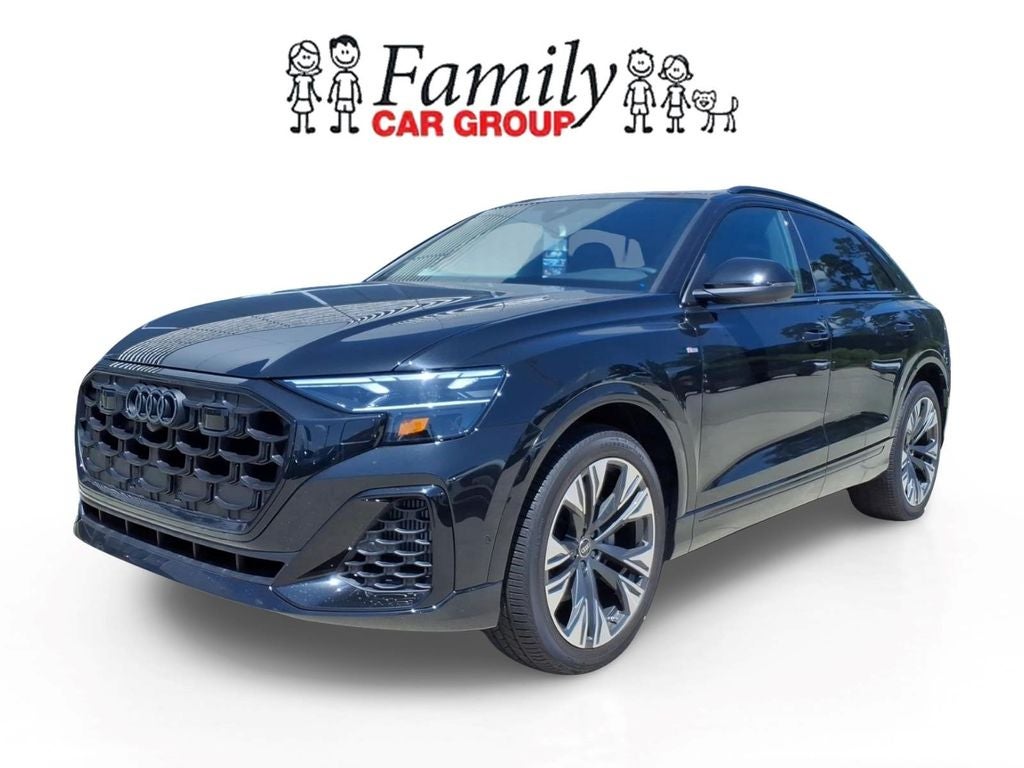 2026 Audi Q8 55 Premium Plus quattro