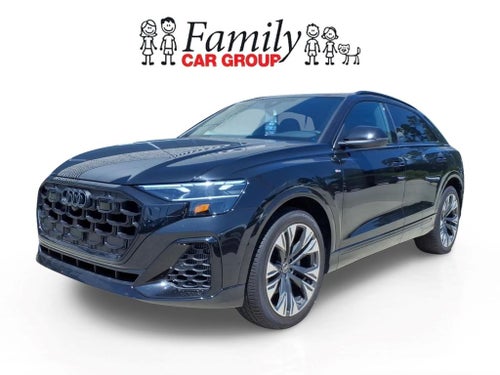 2026 Audi Q8 55 Premium Plus quattro