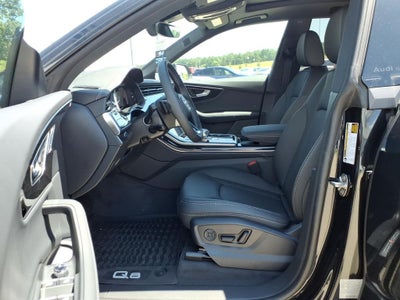 2026 Audi Q8 55 Premium Plus quattro