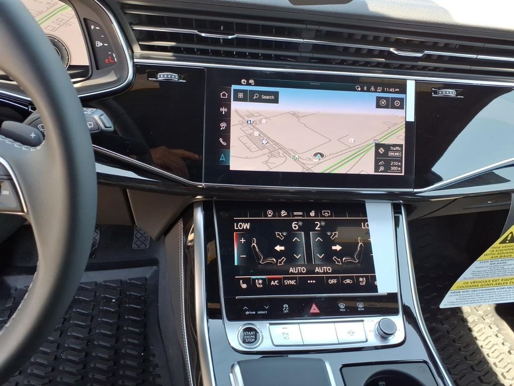 2026 Audi Q8 55 Premium Plus quattro