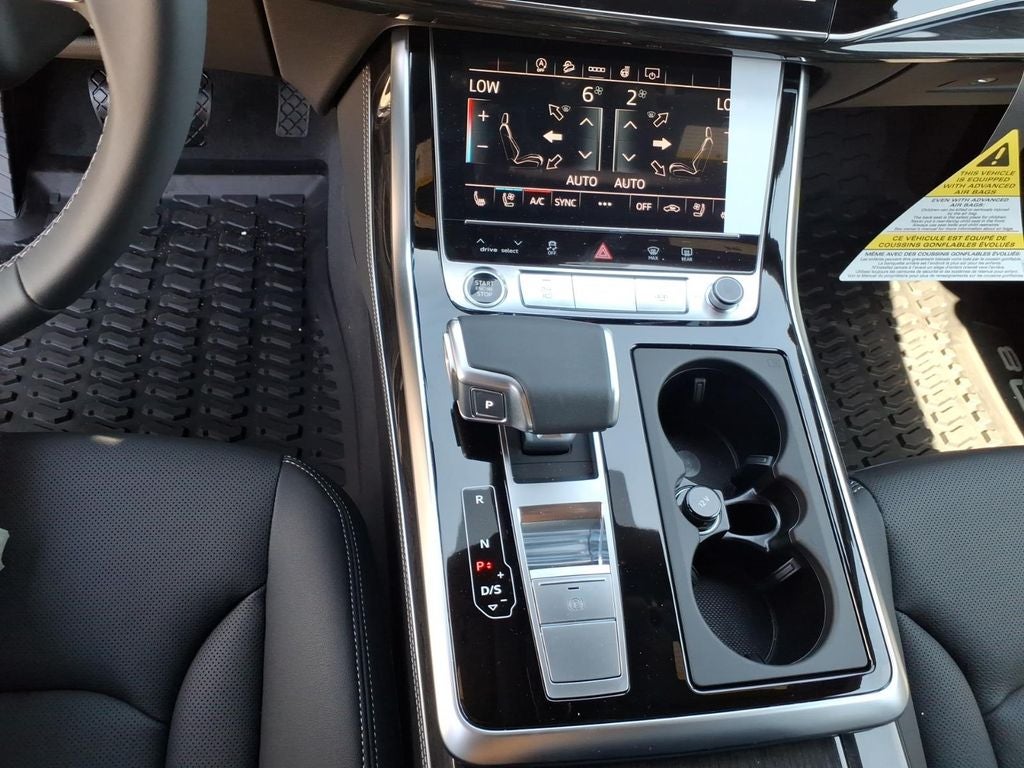 2026 Audi Q8 55 Premium Plus quattro