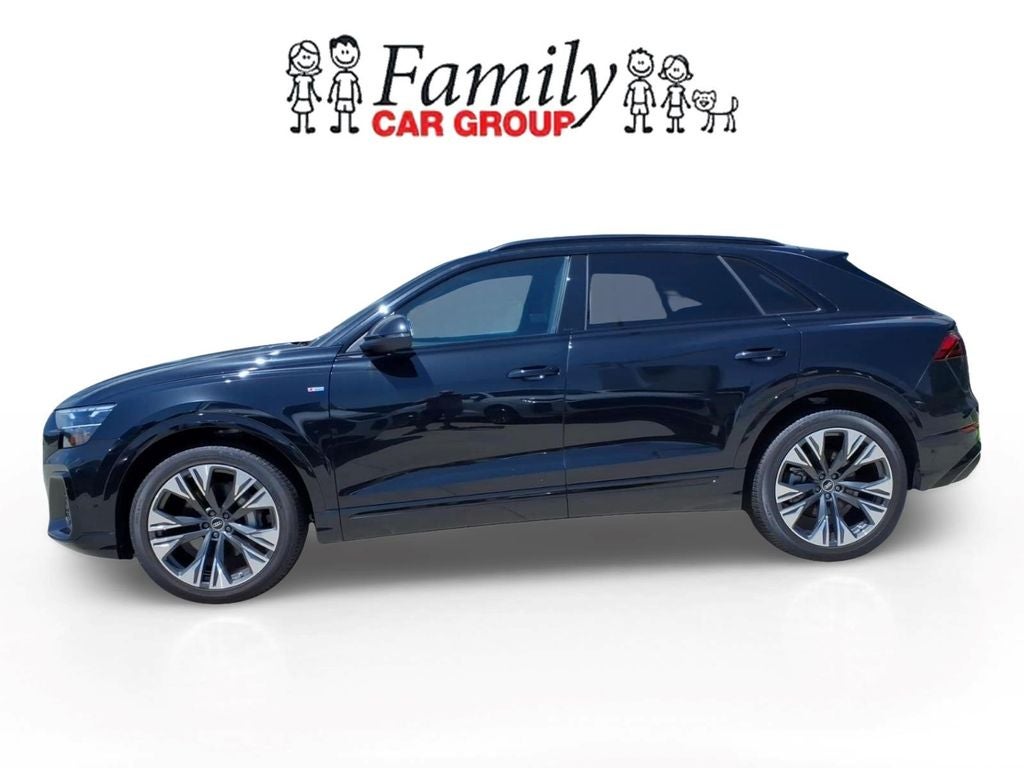 2026 Audi Q8 55 Premium Plus quattro