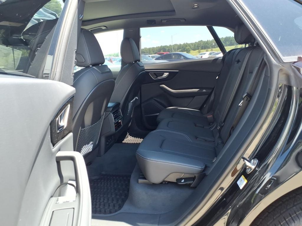 2026 Audi Q8 55 Premium Plus quattro