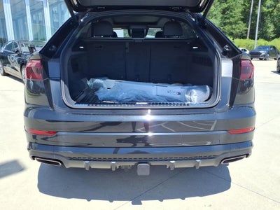 2026 Audi Q8 55 Premium Plus quattro