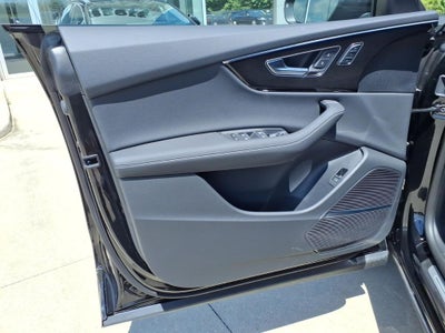 2026 Audi Q8 55 Premium Plus quattro