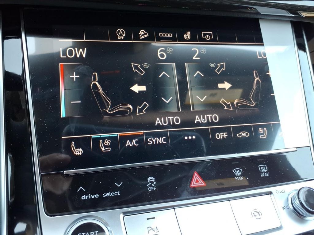 2026 Audi Q8 55 Premium Plus quattro