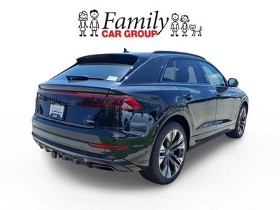 2026 Audi Q8 55 Premium Plus quattro