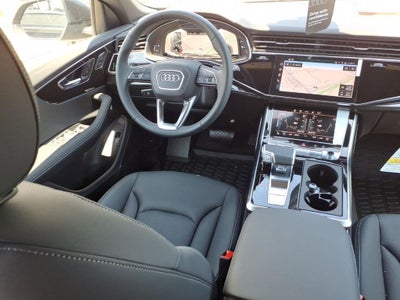 2026 Audi Q8 55 Premium Plus quattro