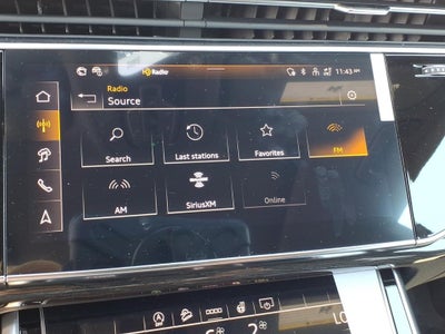 2026 Audi Q8 55 Premium Plus quattro